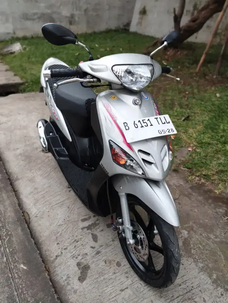 Yamaha Mio Sporty 2007