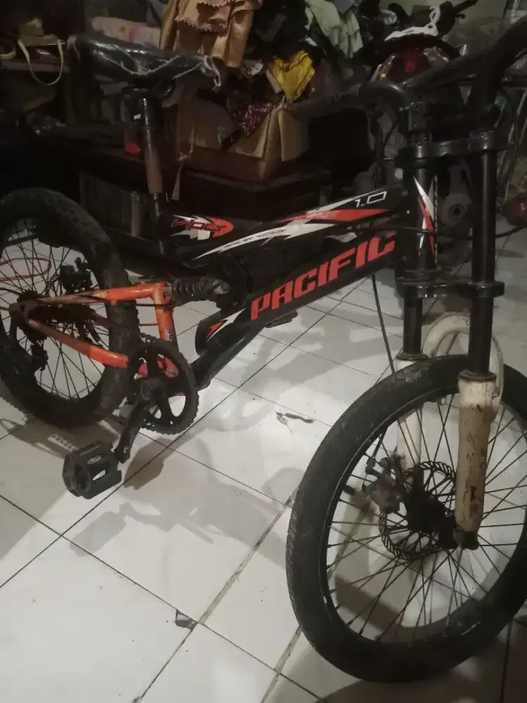 Sepeda PASIFIC siiip