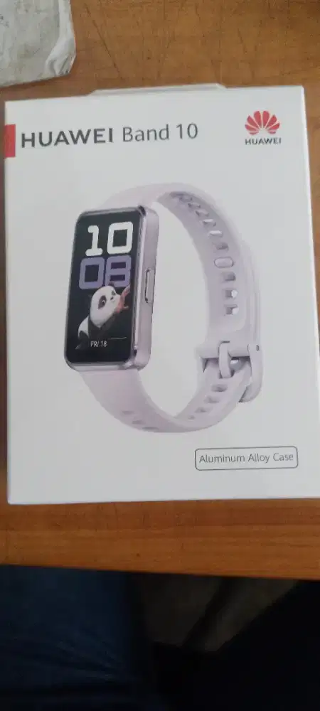 Huawei band 10 smart watch