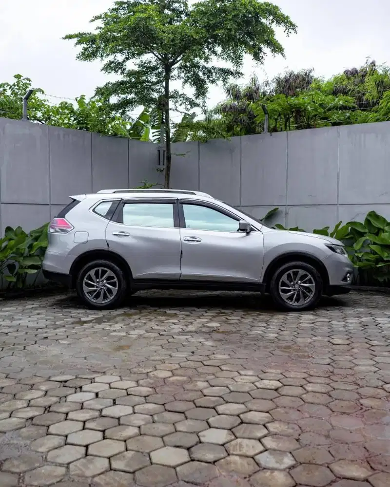 Xtrail 2.5 2015 AT/Matic km 90rb