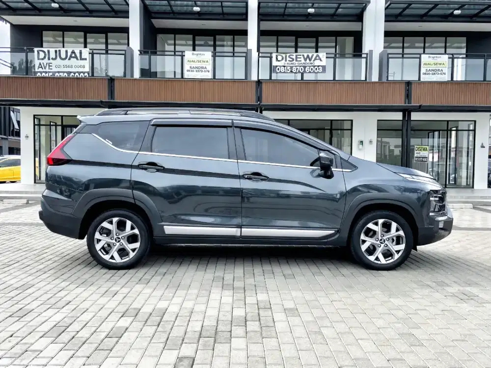 Xpander new cross at 2023