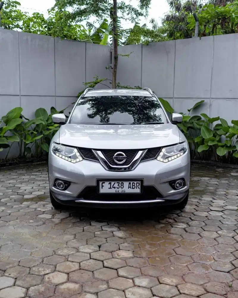 Xtrail 2.5 2015 AT km 90rb