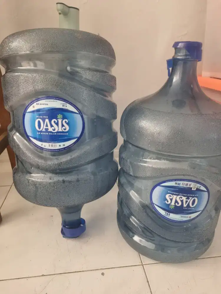 Dijual Galon kosong