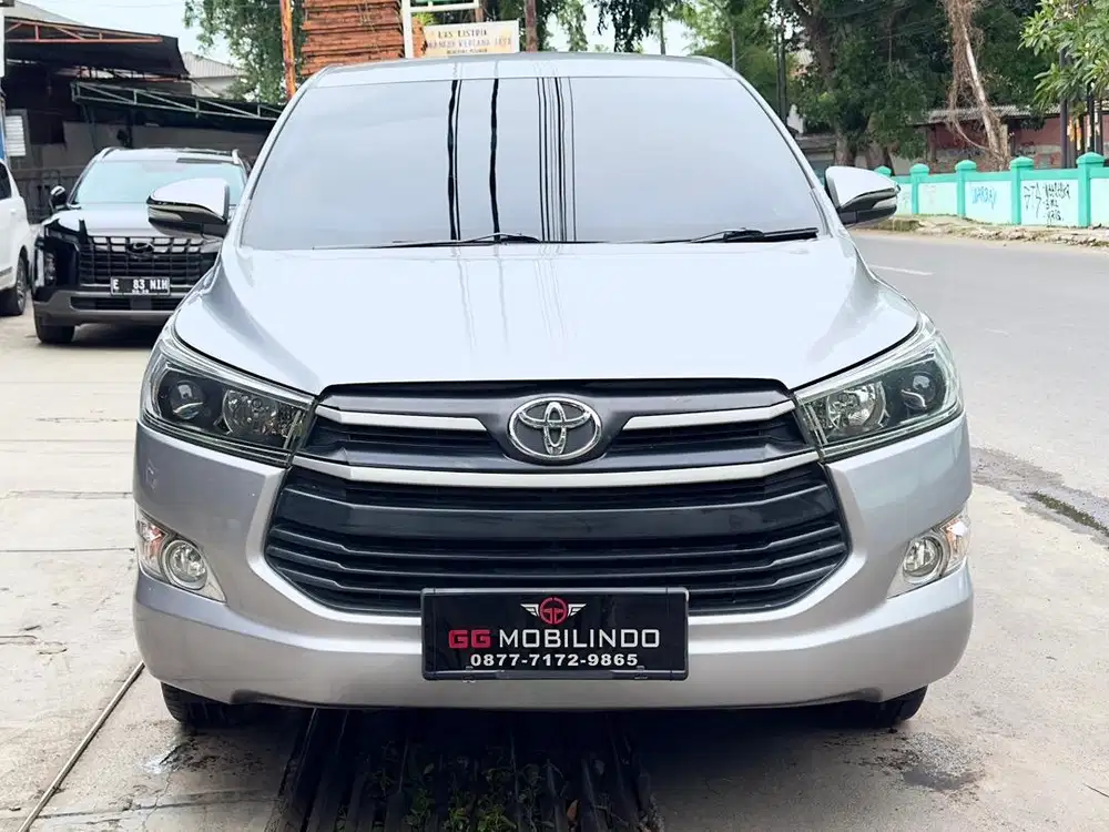 Toyota Kijang Innova Reborn 2.4 G Solar Automatic Th 2016