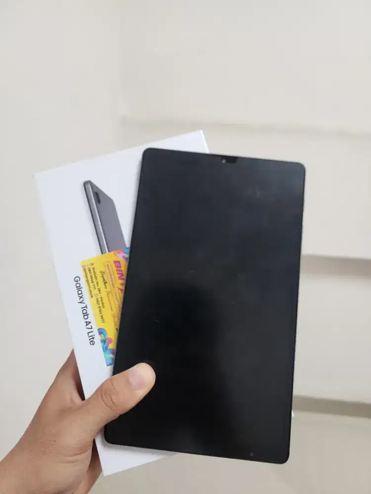 Samsung Galaxy Tab A7 Lite Ram 3GB/Rom 32GB Grey