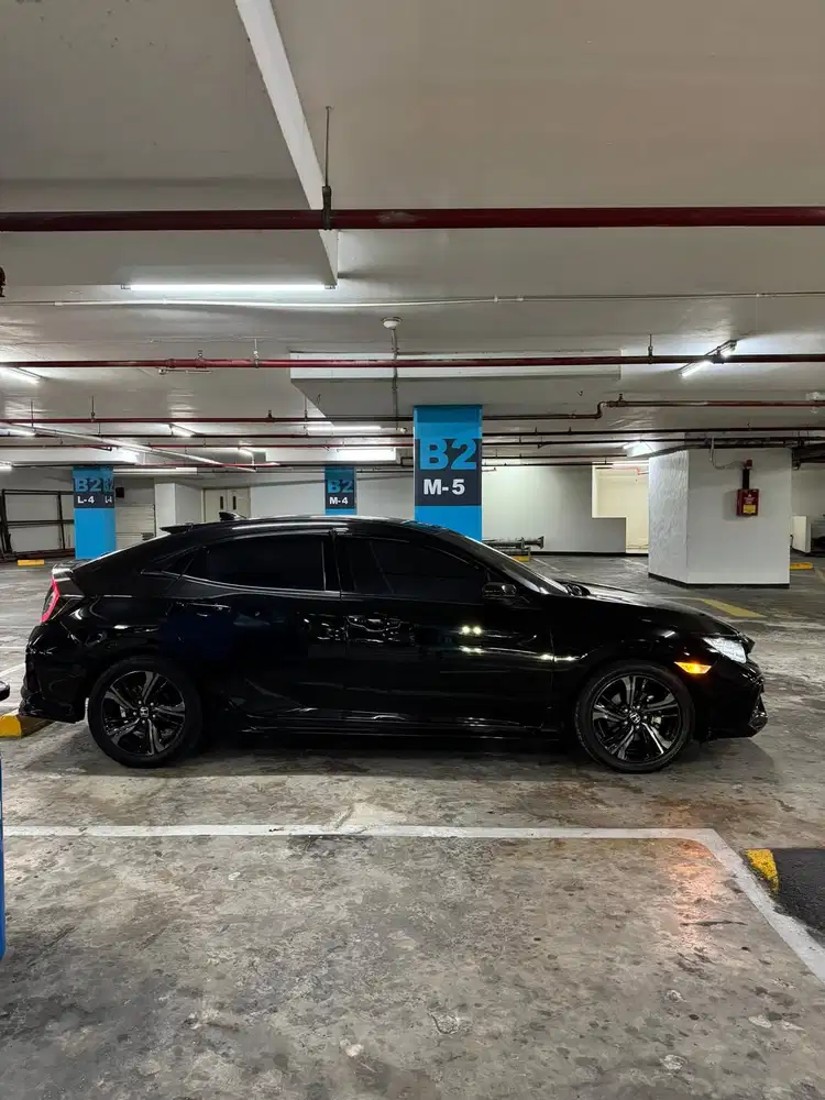 Honda Civic 2021 Bensin