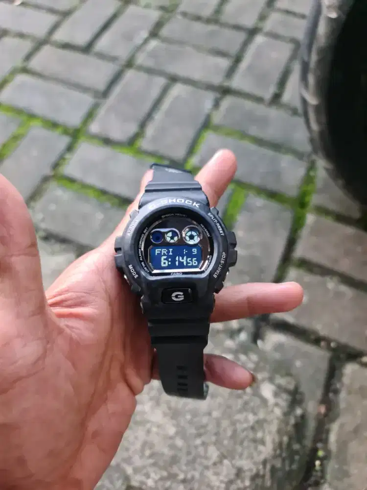 GShock GD X6900SP X Supra