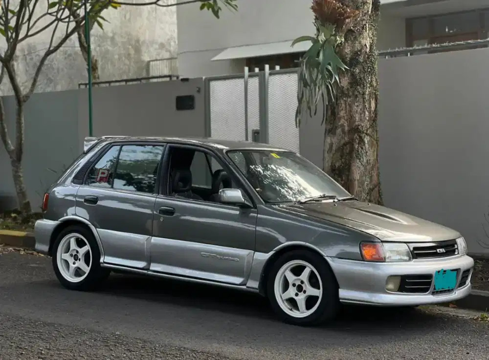 Toyota Starlet collector item antik mulus