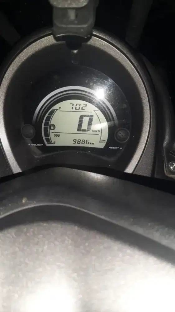 Nmax 2017 barang langka