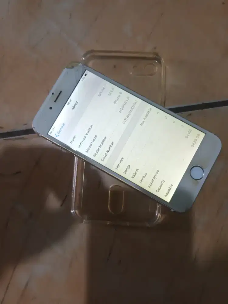 Iphone 6 64 batangan