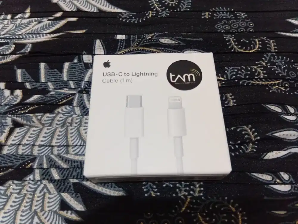 Kabel Data Original ibox Iphone 20watt Tipe C To Lighting(New)