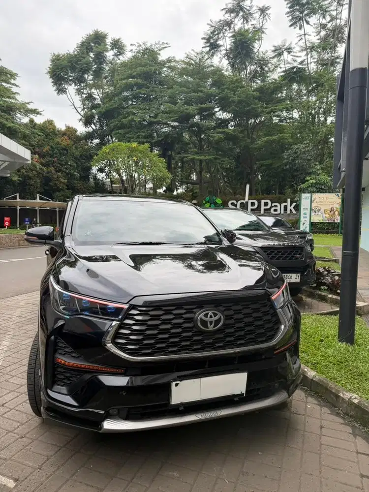 Innova Zenix G Upgrade Modelista