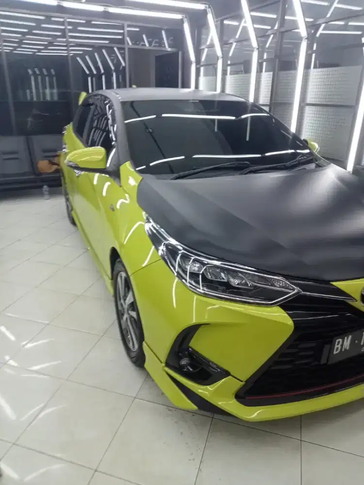 Yaris TRD Sportivo MT 2021