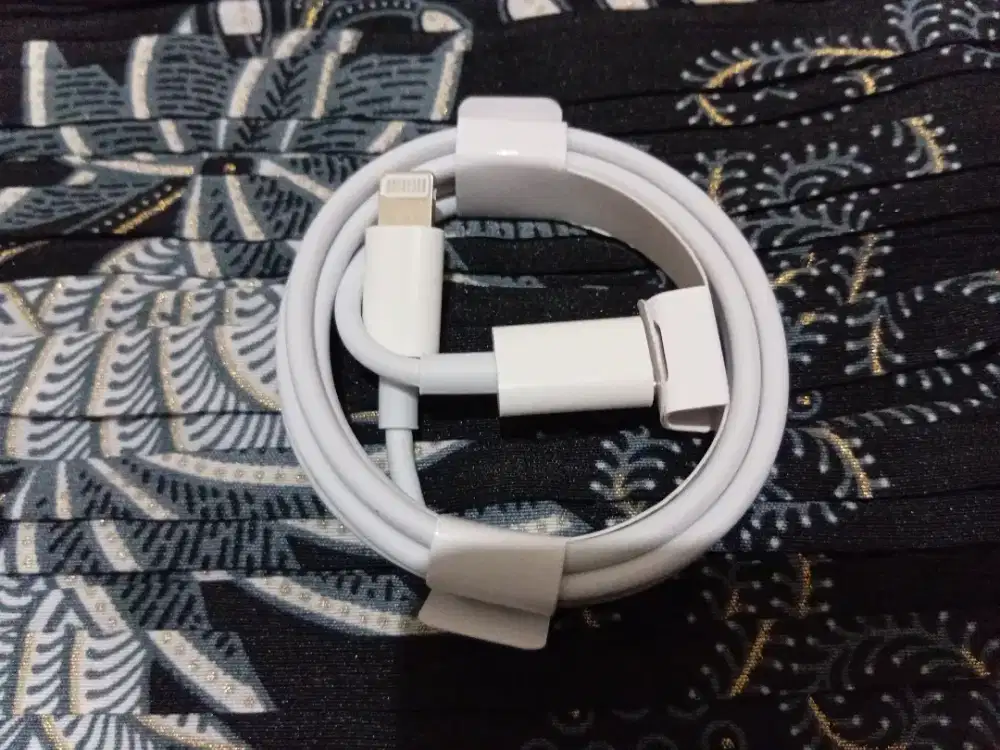Kabel Data iphone 20watt Tipe C To lighting