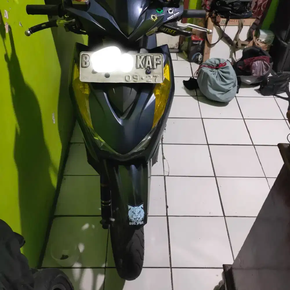 Honda Beat deluxe 2022
ss lengkap
Pajak hidup