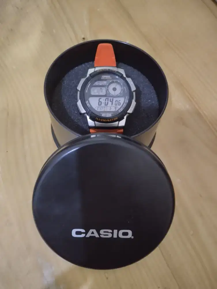 Jam Tangan Casio AE-1000W