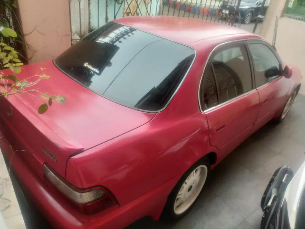 Toyota Corolla 1995 Bensin
