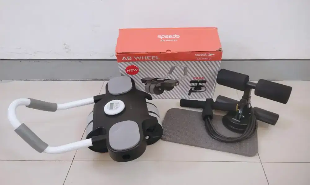 AB Wheel Roller Merk SPEEDS