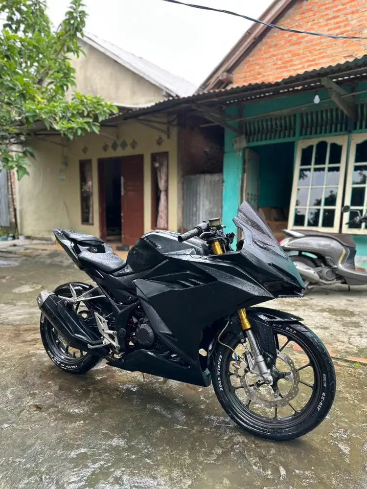 Motor Honda CBR 150R New 2021