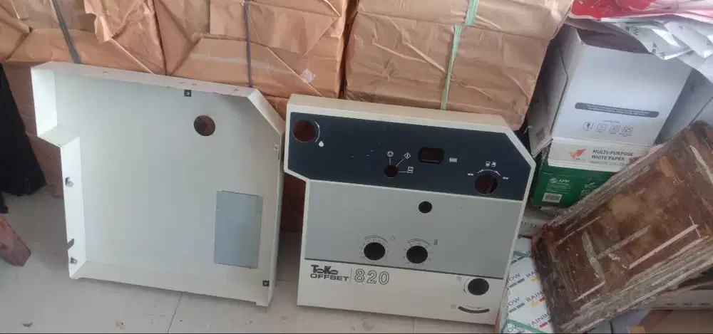 Jual mesin cetak toko 820.