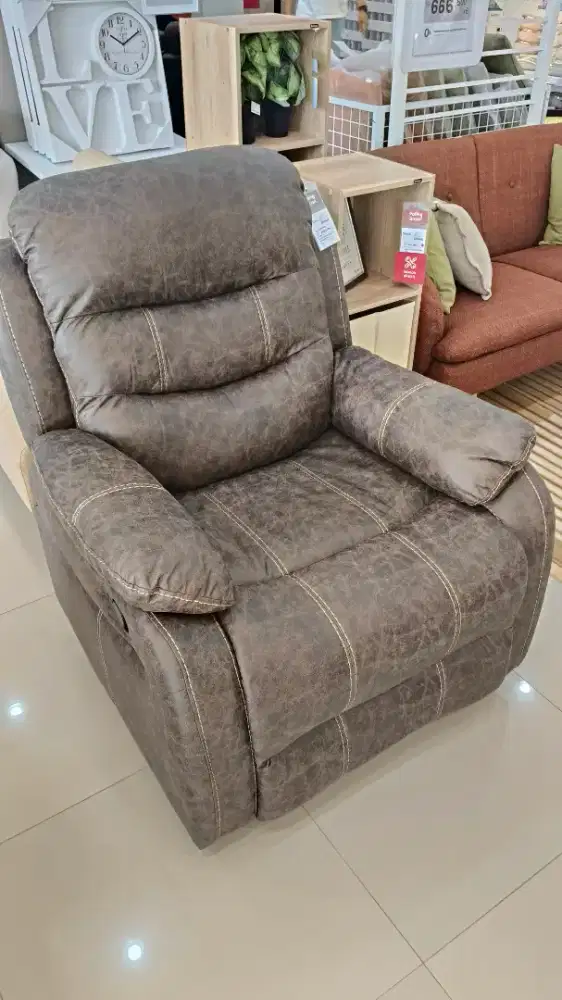 SOFA RECLINER 1S