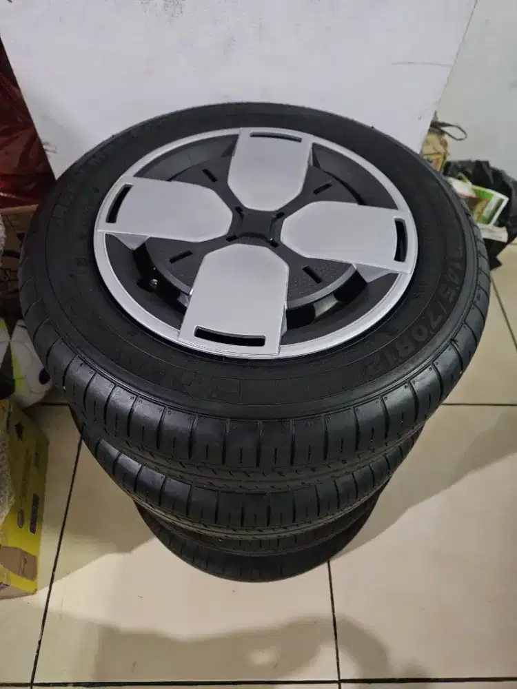 Velg Ban Wuling Air Ev