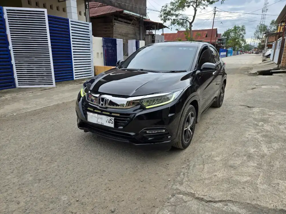 HRV PRESTIGE 1,8 CVT MATIC
