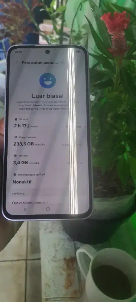 Samsung A35 5g 8/256