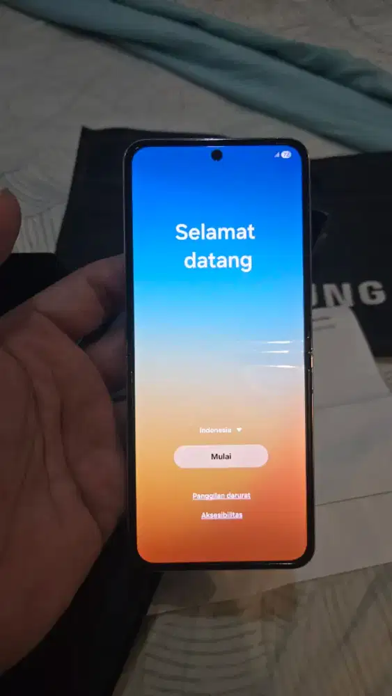 Samsung Z Flip 5 8/512