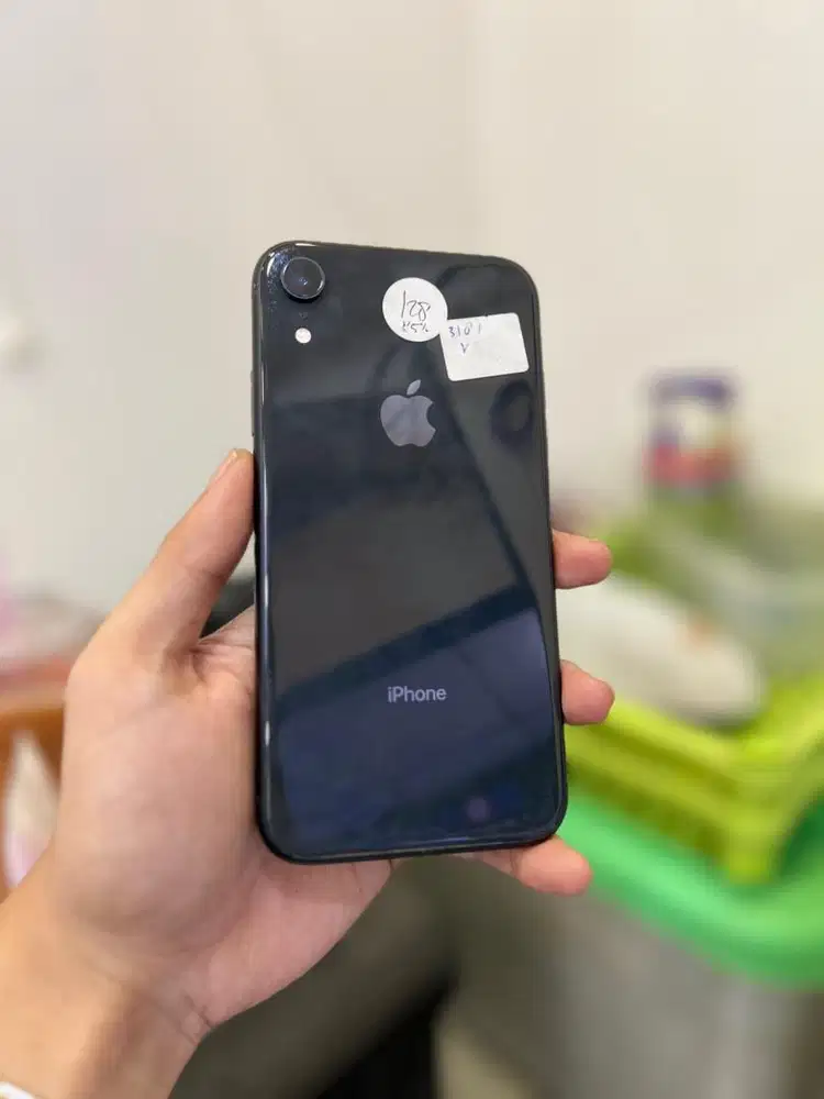 iPhone Xr 128Gb inter All Operator Fullset