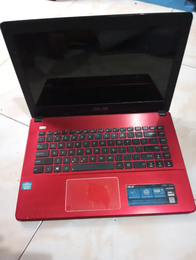 Jual laptop azus A450C