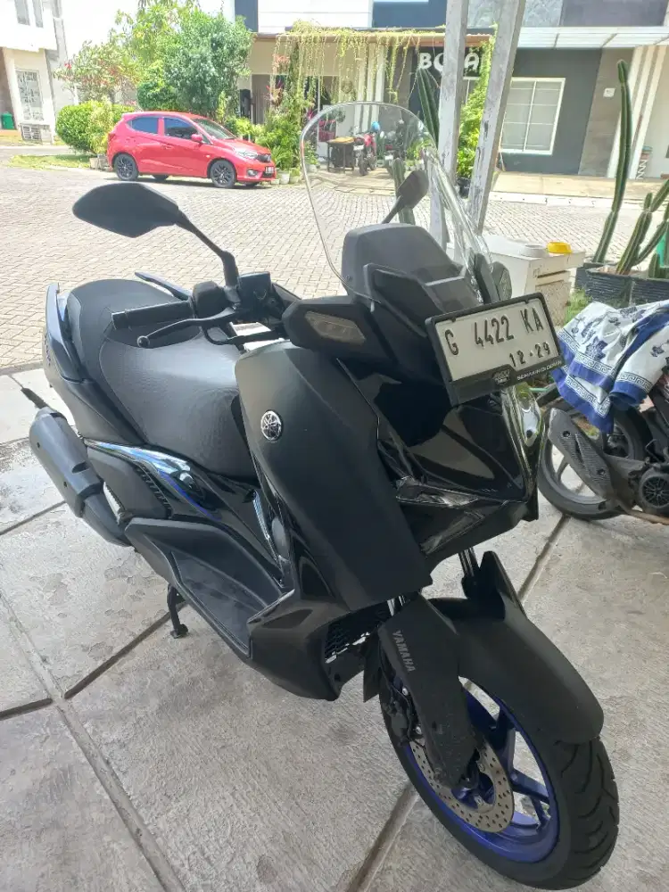 Yamaha Xmax 250 2024