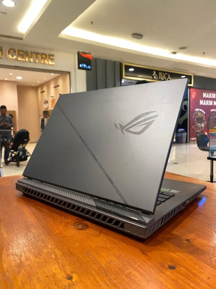 Asus ROG Strix G16 G614 - intel CORE i9 14900HX - RTX 4060