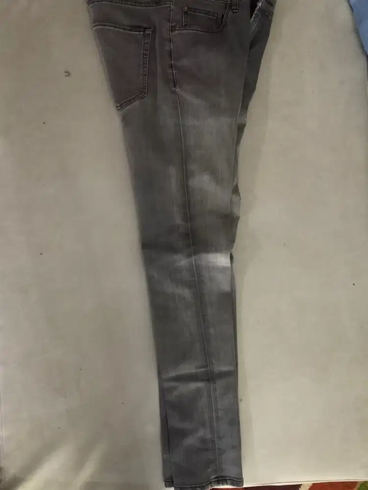 skinny jeans abu abu