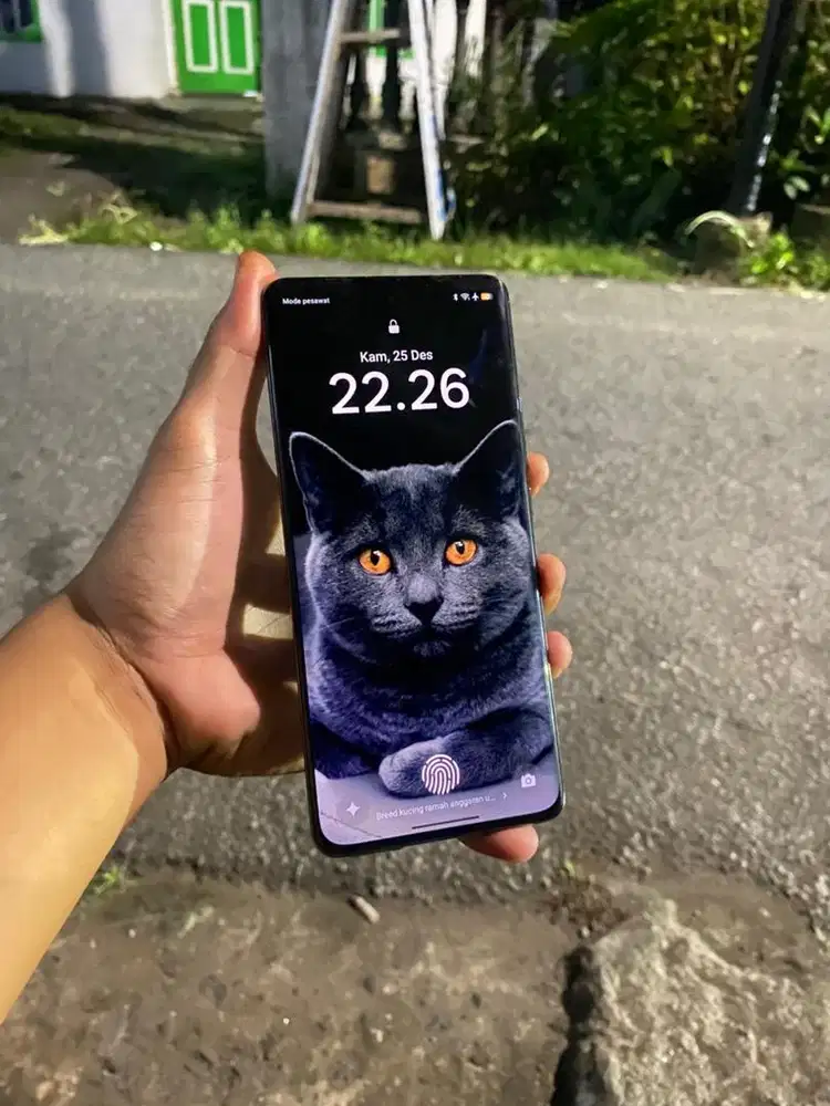 OPPO RENO 11 5G LENGKAP 8+8/256