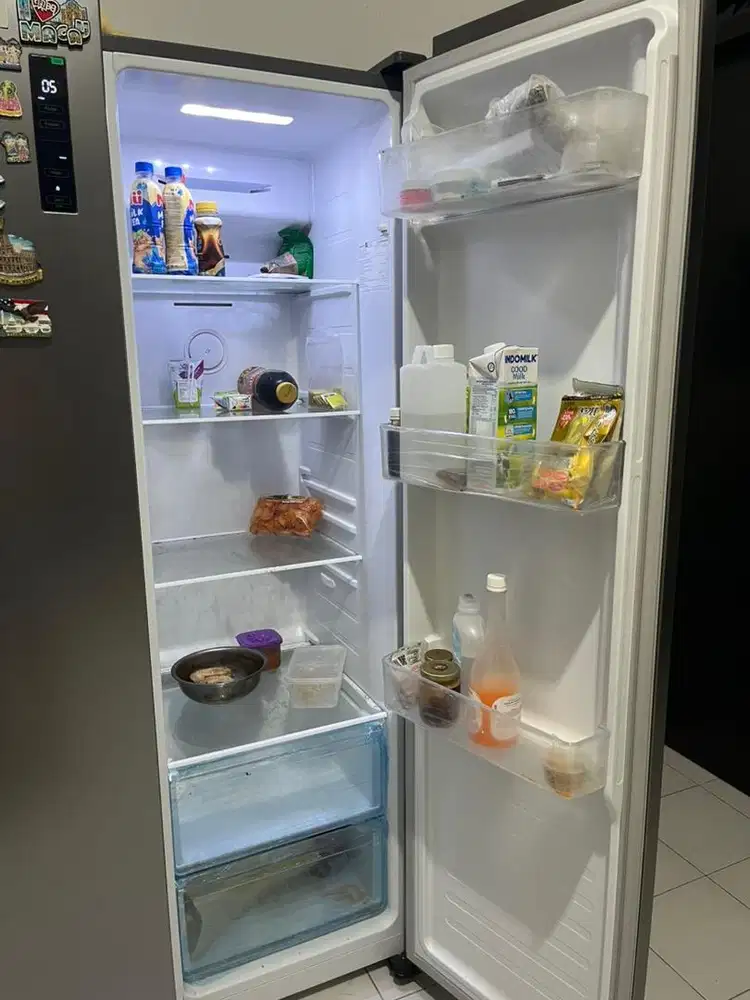 Samsung Side by Side Fridge