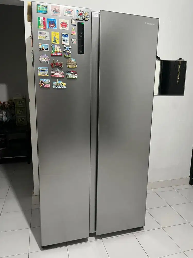 Samsung Side by Side Fridge