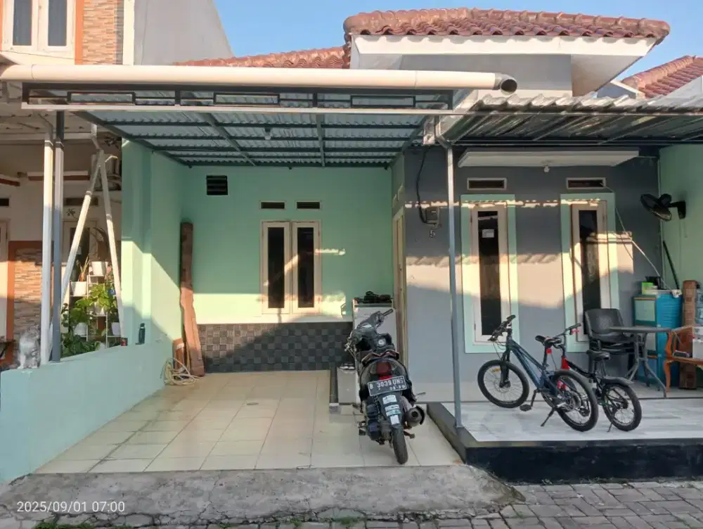 Rumah Dijual - Di bawah Pasaran