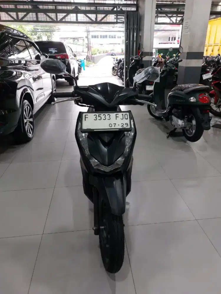 Di jual murah Honda beat