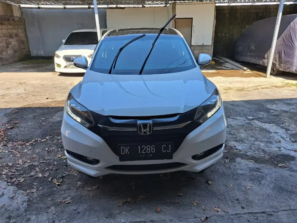 HR-V Prestige 2016 AT asli bali