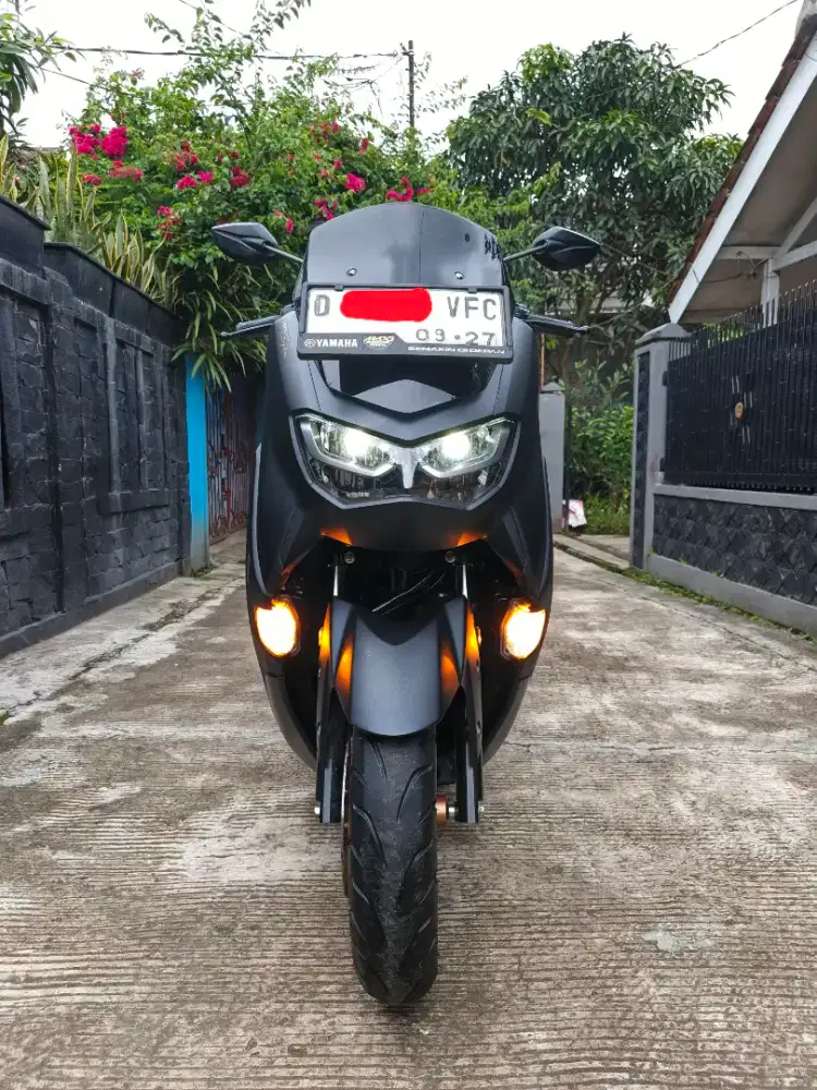 Nmax 2022 mulus istimewa