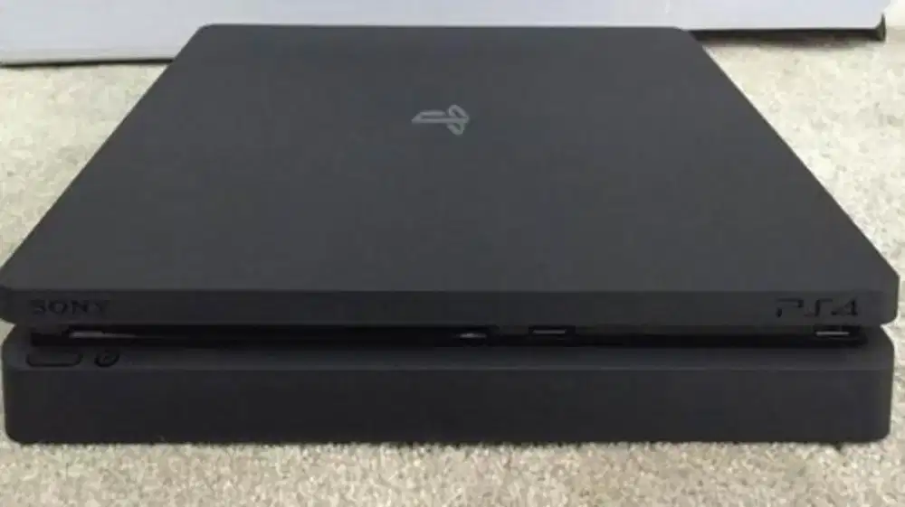 Ps 4 slim 500gb original