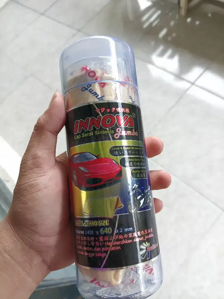 Lap sintetis inova jumbo