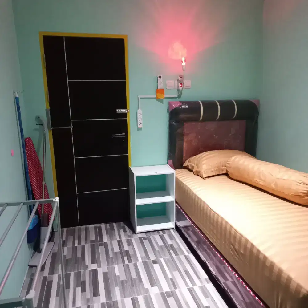 Kost Siti Banjarmasin Free Wifi, Listrik, Air