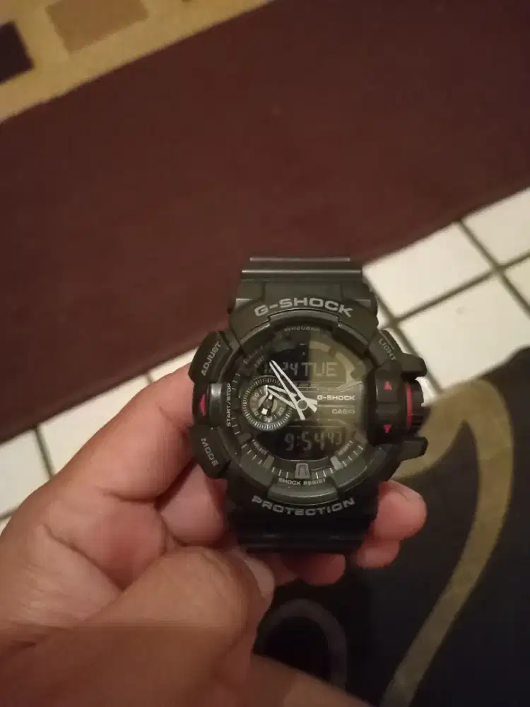 Gshock ga400 original