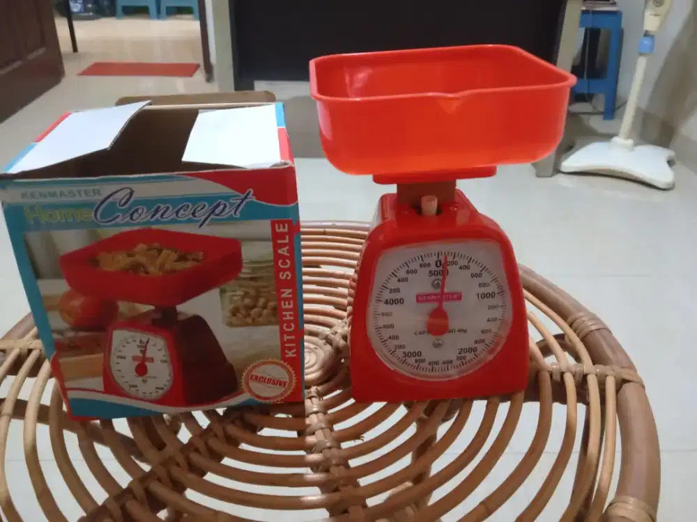 Timbangan Dapur