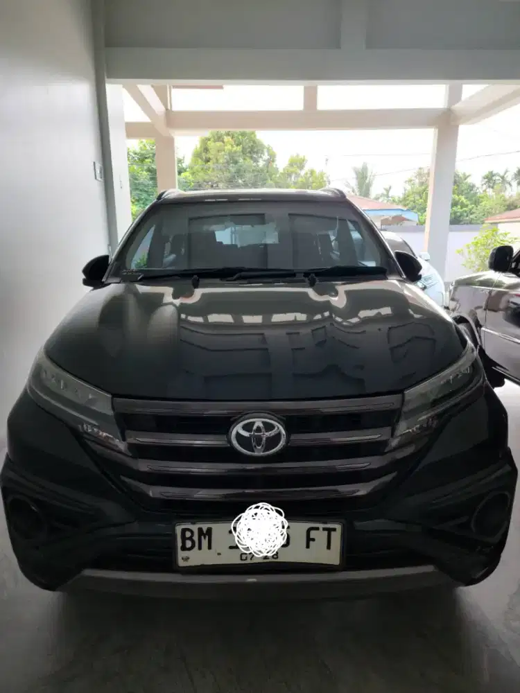 Dijual Rush GR AT 2023