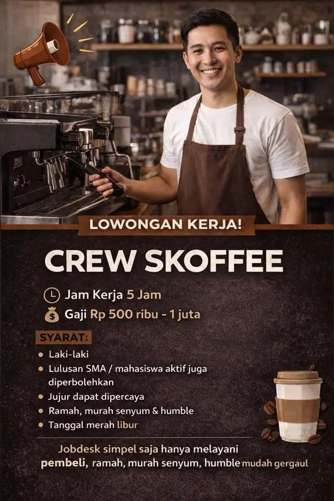 Crew Street Koffee