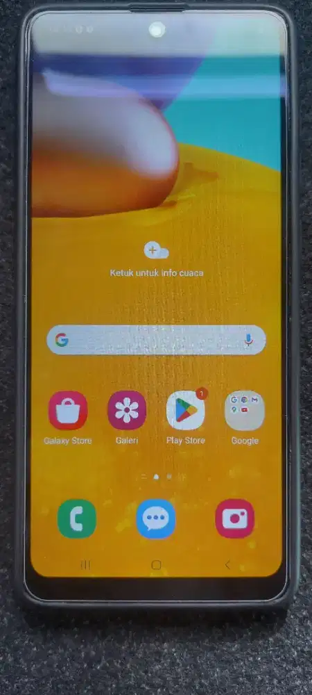 Samsung Galaxy A71 (pls baca deskripsi)