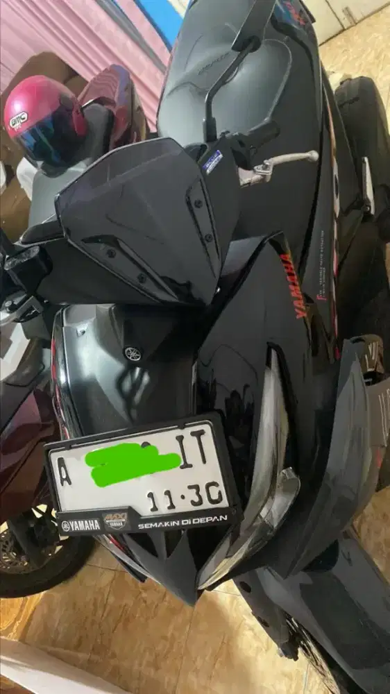 Dijual Aerox 2025 harga 27jt (nego)